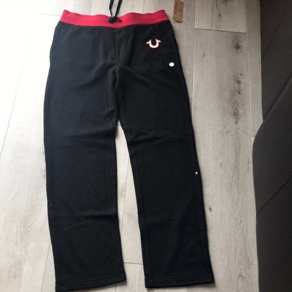 NWT True Religion  MESH ACTV BTM